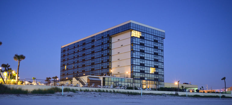 Oceanside Inn Daytona Daytona Beach Exterior photo