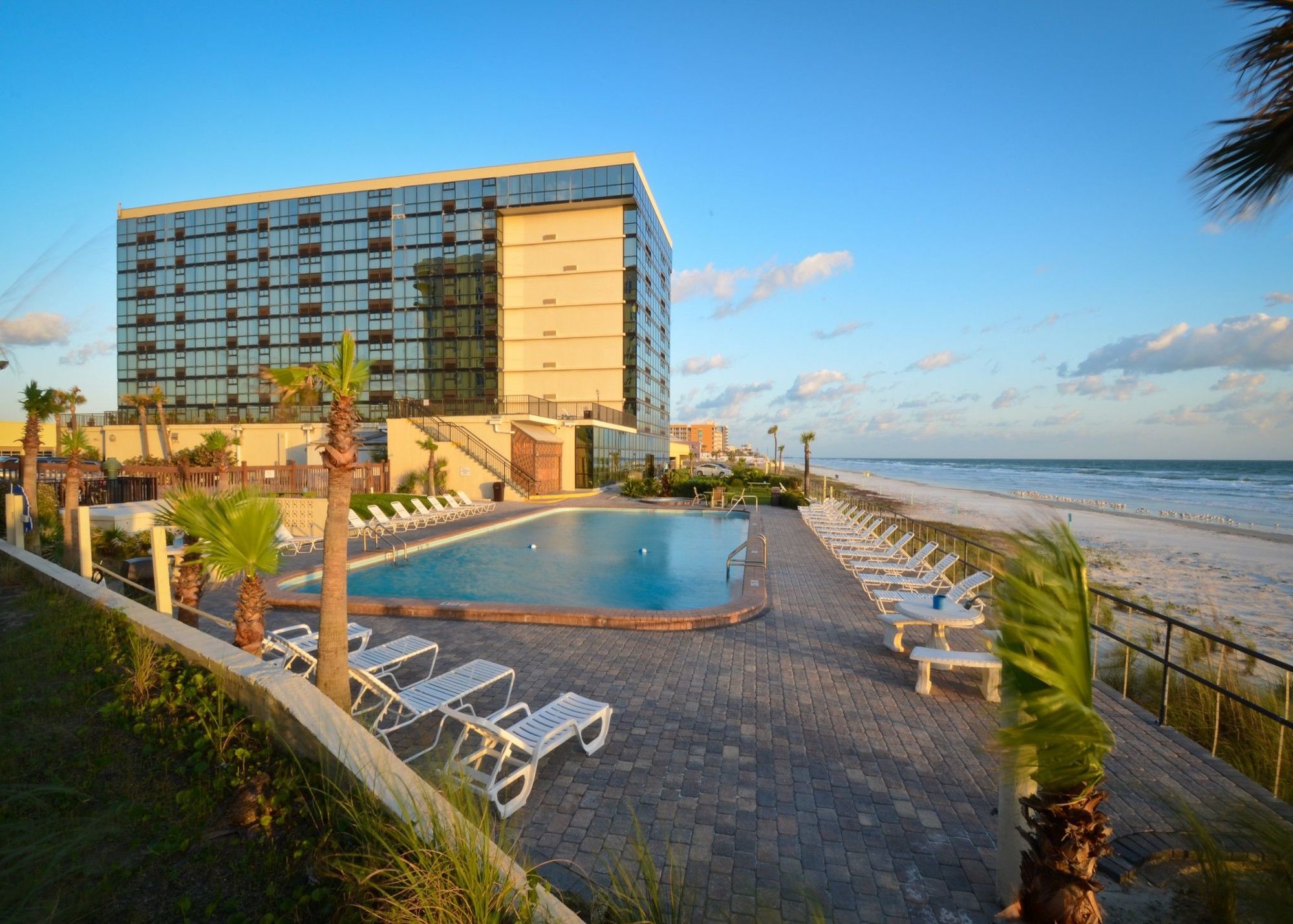 Oceanside Inn Daytona Daytona Beach Exterior photo