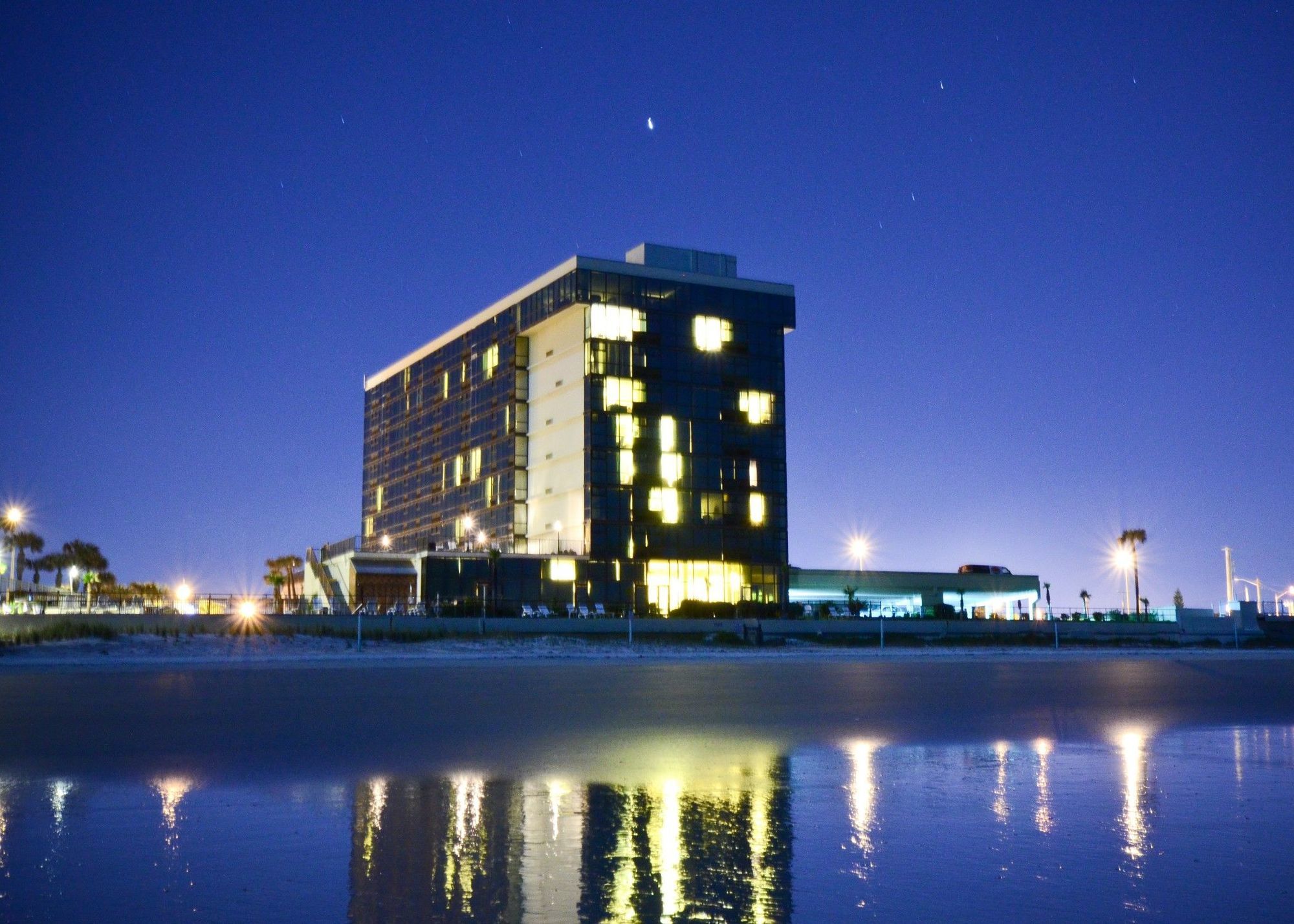 Oceanside Inn Daytona Daytona Beach Exterior photo