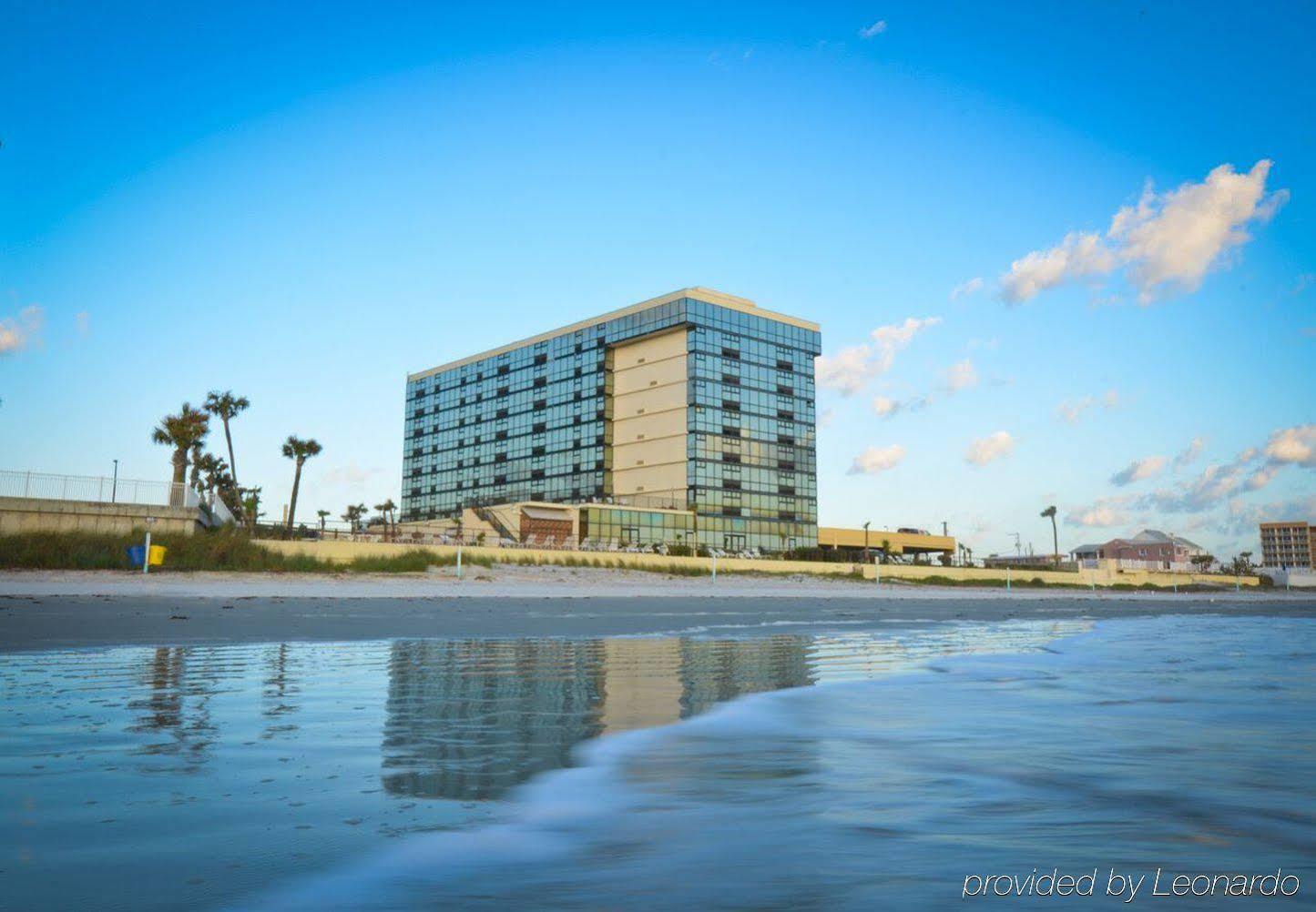 Oceanside Inn Daytona Daytona Beach Exterior photo