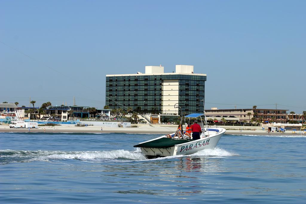 Oceanside Inn Daytona Daytona Beach Exterior photo