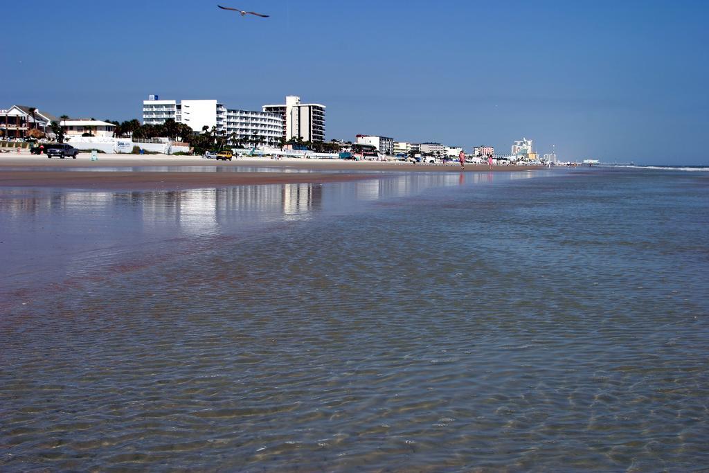 Oceanside Inn Daytona Daytona Beach Exterior photo