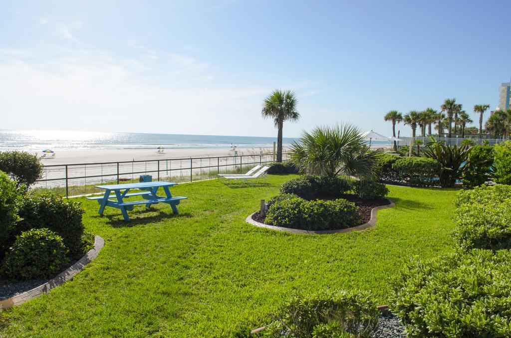 Oceanside Inn Daytona Daytona Beach Exterior photo