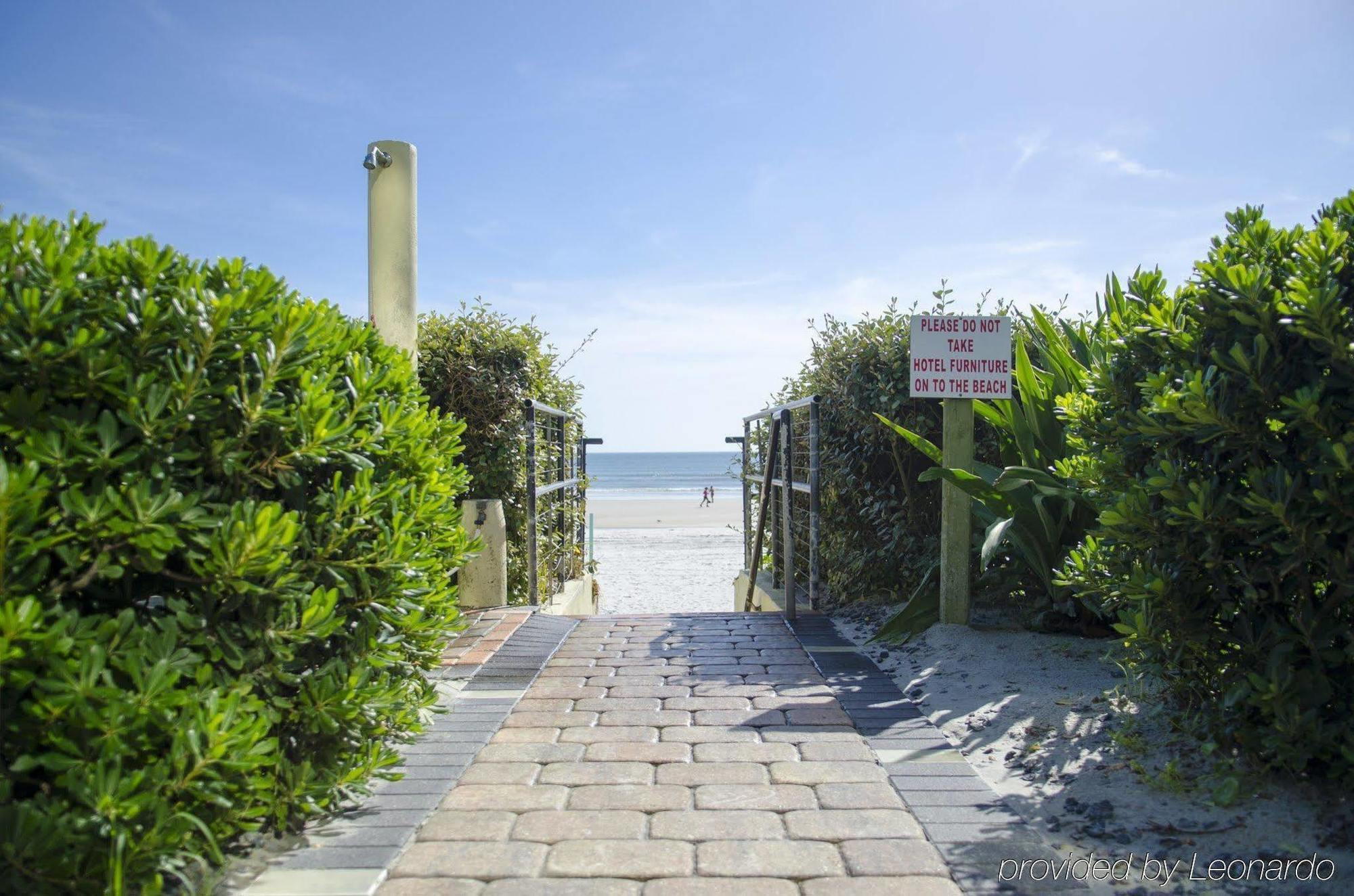 Oceanside Inn Daytona Daytona Beach Exterior photo