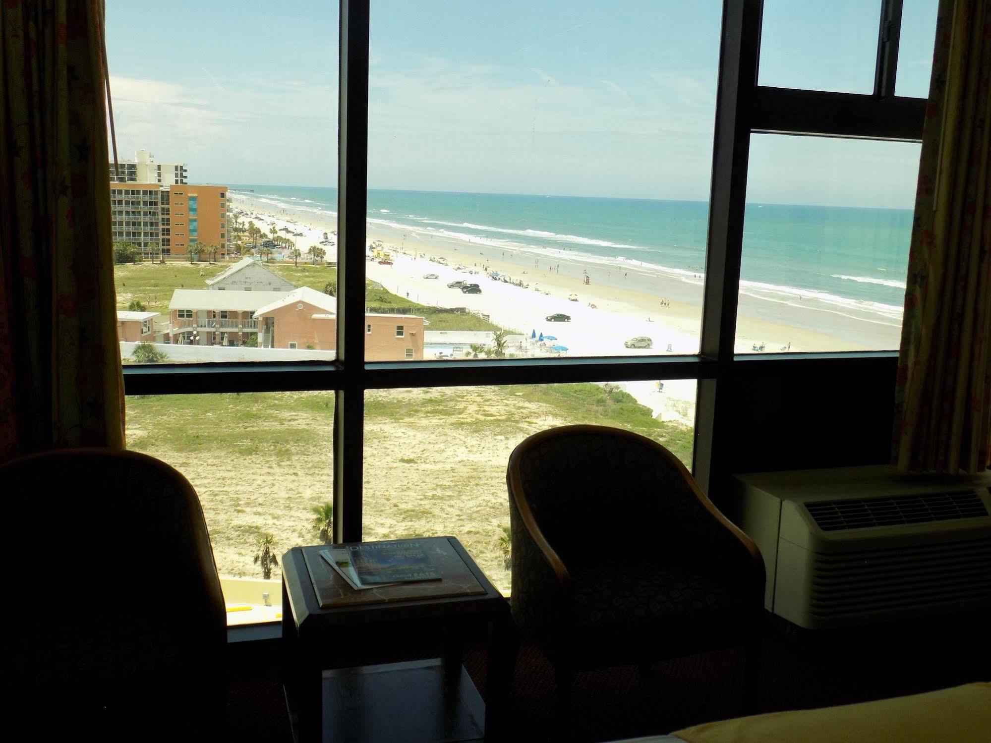 Oceanside Inn Daytona Daytona Beach Exterior photo