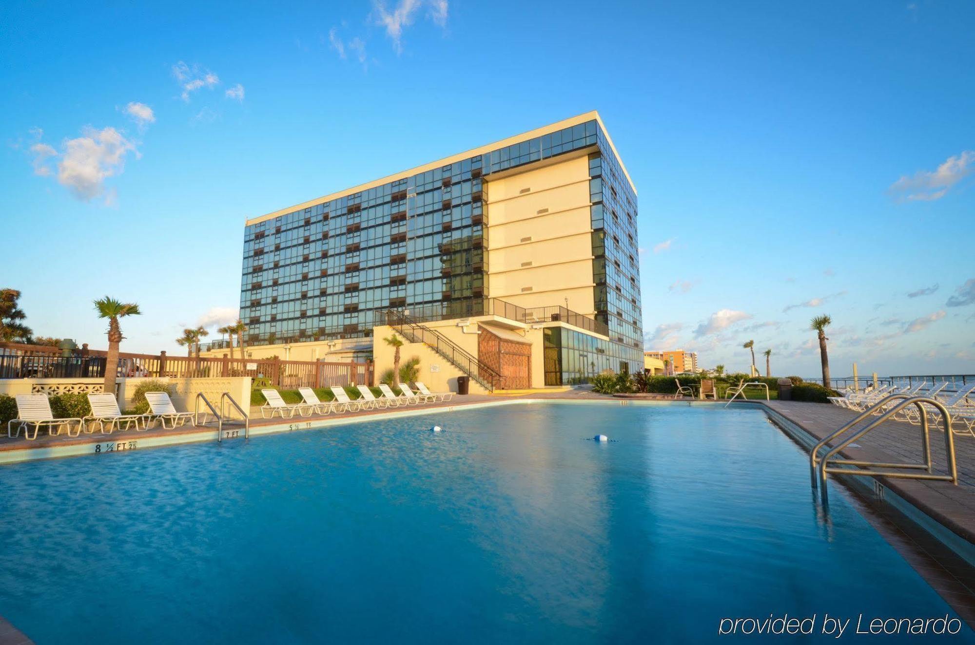 Oceanside Inn Daytona Daytona Beach Exterior photo