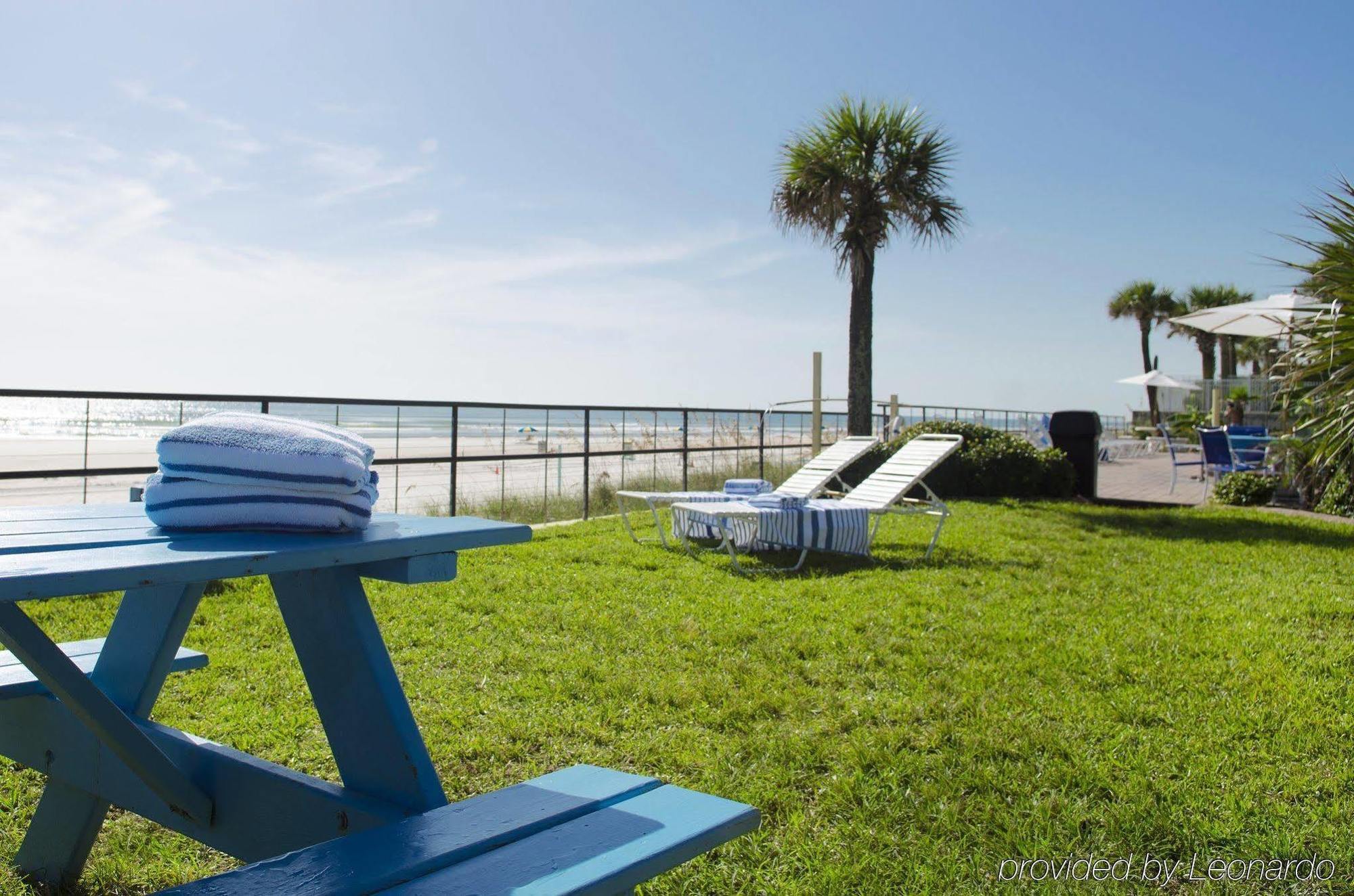 Oceanside Inn Daytona Daytona Beach Exterior photo