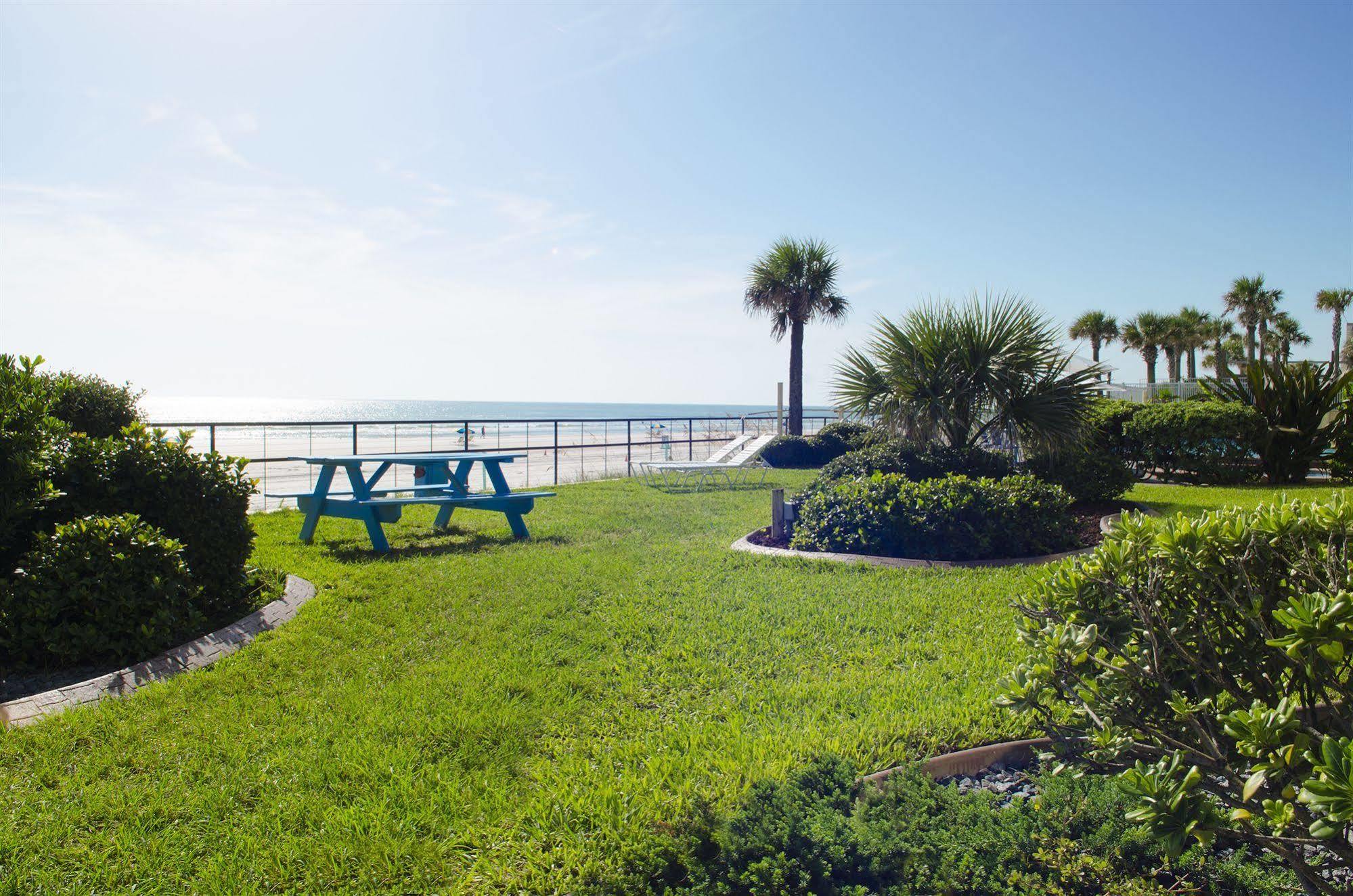 Oceanside Inn Daytona Daytona Beach Exterior photo