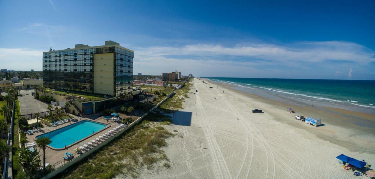 Oceanside Inn Daytona Daytona Beach Exterior photo