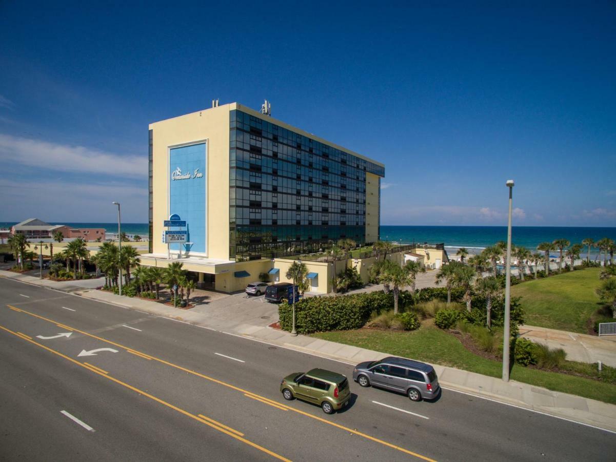 Oceanside Inn Daytona Daytona Beach Exterior photo