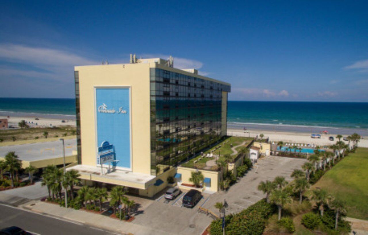 Oceanside Inn Daytona Daytona Beach Exterior photo