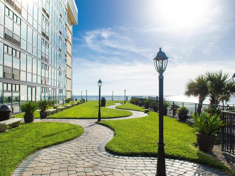 Oceanside Inn Daytona Daytona Beach Exterior photo