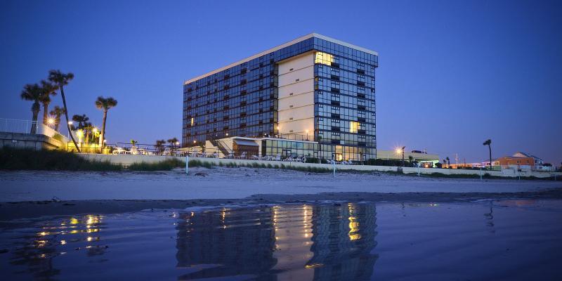 Oceanside Inn Daytona Daytona Beach Exterior photo